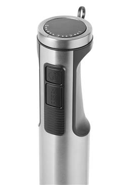 Princess 01.221235.01.650 blender 0,6 L Nedsænkning blender 1500 W Sølv