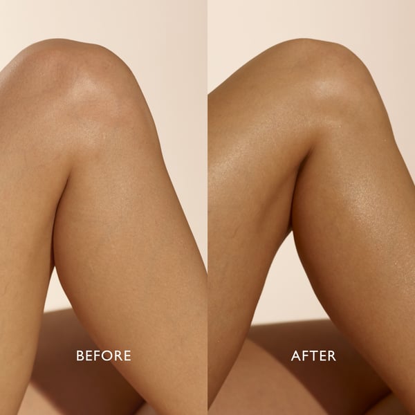 Miniatyrbild 5 av 6: Lancaster Self Tan Golden Body Gel 125 ml brons Kropp
