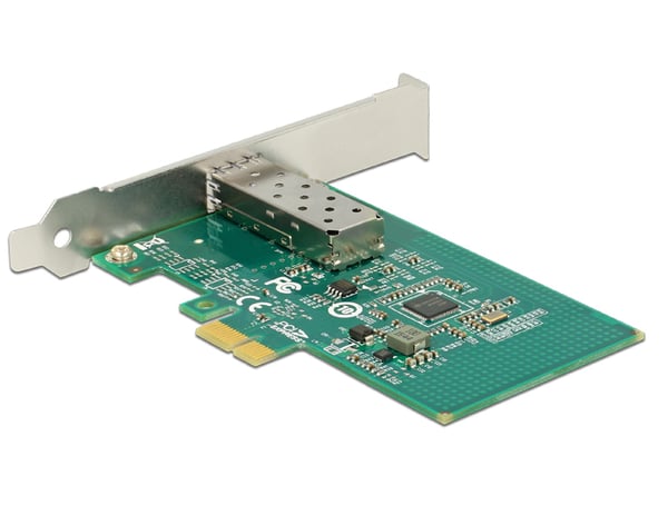 Miniatyrbillede 3 af 5: DeLOCK 89481 netværkskort Intern Fiber 1000 Mbit/s