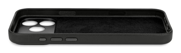 Decoded D26IPO17PBC1BK mobiltelefonfodral 16 cm (6.3") Mobilskal Svart
