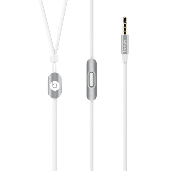 Miniatyrbillede 6 af 6: Beats by Dr. Dre urBeats Headset Ledningsført I ørerne Opkald/musik Sølv