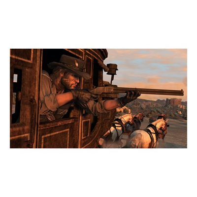 Pikkukuva 3 / 10: Take-Two Interactive Red Dead Redemption 2, PS4 Vakio Italia PlayStation 4