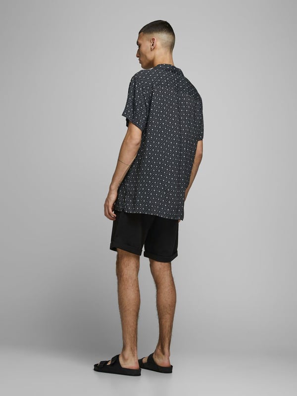 Miniatyrbillede 5 af 8: Jack & Jones 12165604 Sort