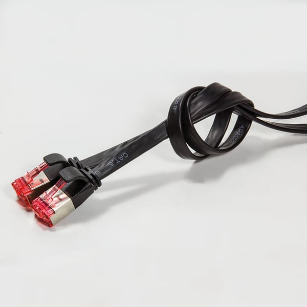 Miniatyrbillede 3 af 4: LogiLink Patch-kabel - RJ-45 (M) til RJ-45 (M)