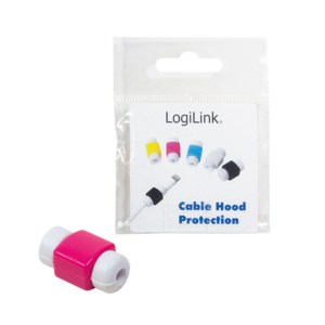 Miniatyrbild 2 av 2: LogiLink AA0091R sladdvindor Rosa