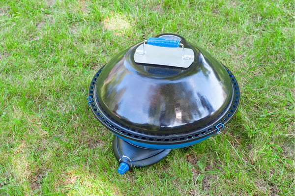 Miniatyrbillede 7 af 9: Campingaz Party Grill 600 Flydende brændstofskomfur