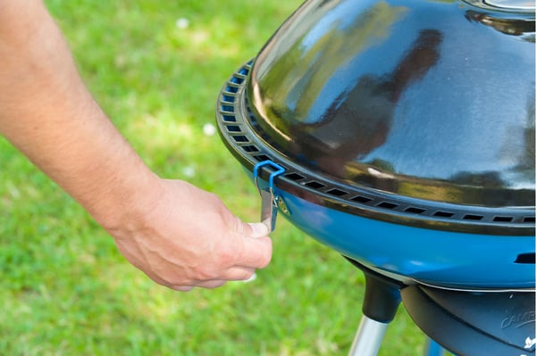 Miniatyrbillede 6 af 9: Campingaz Party Grill 600 Flydende brændstofskomfur