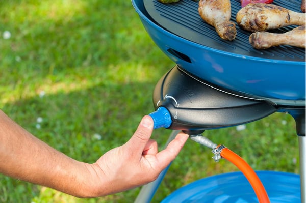 Campingaz Party Grill 600 Flydende brændstofskomfur