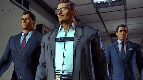 Warner Bros Batman - The Telltale Series, Xbox One Vakio Ranska