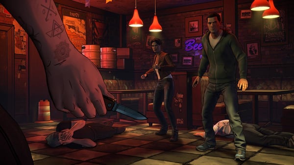 Pikkukuva 3 / 8: Warner Bros Batman - The Telltale Series, Xbox One Vakio Ranska