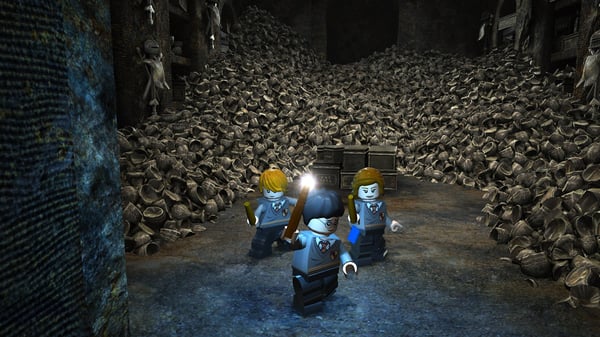 Pikkukuva 8 / 8: Sony LEGO Harry Potter: Years 5-7 Essentials, PS3 Vakio PlayStation 3