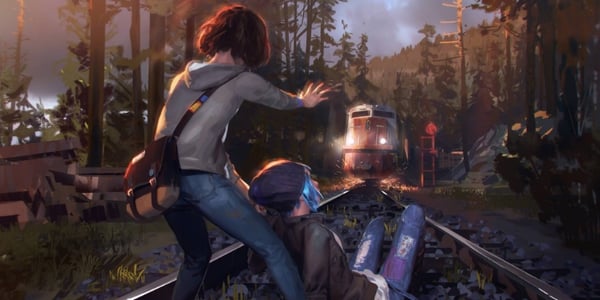 Pikkukuva 2 / 4: Square Enix Life is Strange, PS4 Vakio PlayStation 4