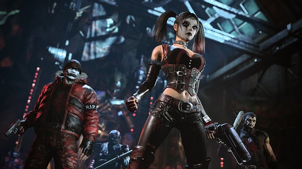 Warner Bros Batman: Return to Arkham, Xbox One Standard Fransk