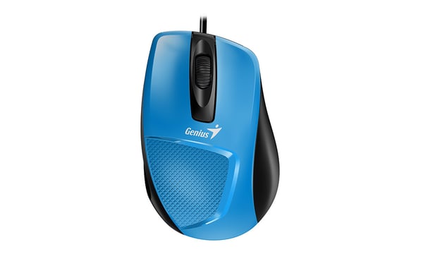 Pikkukuva 1 / 3: Genius Computer Technology DX-150X hiiri Office USB A-tyyppi Optinen 1000 DPI
