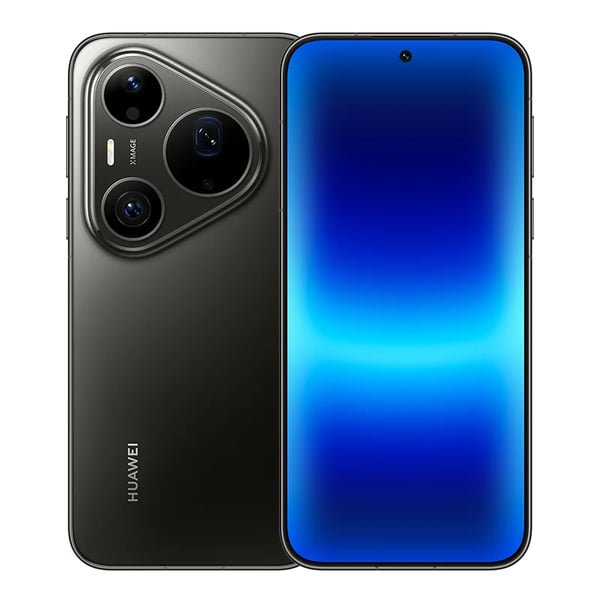 Huawei Pura 90s Pro Max 17,5 cm (6.9") Android 16.0 Huawei Mobile Services (HMS) 5G USB Type-C 12 GB 512 GB 6000 mAh Svart Huawei Pura 90s Pro Max 17,5 cm (6.9") Android 16.0 Huawei Mobile Services (HMS) 5G USB Type-C 12 GB 512 GB 6000 mAh Svart