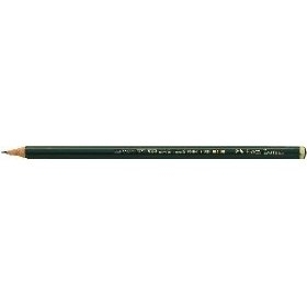 Faber-Castell 119001 blyertspenna B 12 styck