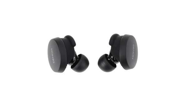 Denon PerL Headset True Wireless Stereo (TWS) I öra Musik/vardag USB Type-C Bluetooth Svart