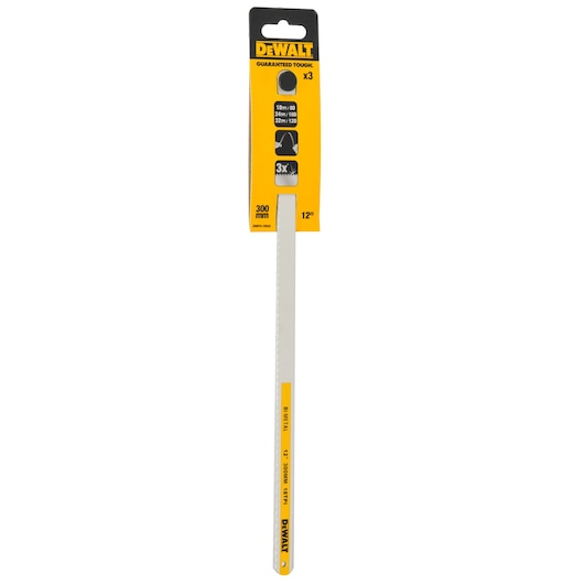 Miniatyrbillede 2 af 4: DeWALT DWHT0-20558 Håndsav, tilbehør Udskiftningsblad