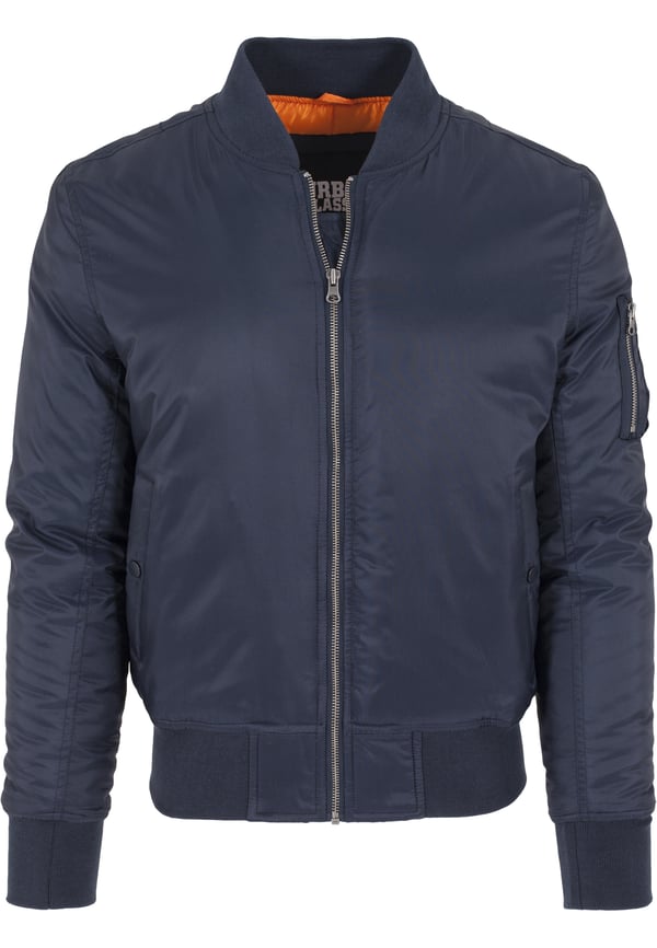 Urban Classics Basic Bomber Jacket