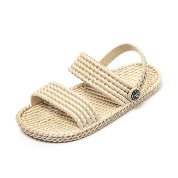 Brasileras UBGAD27_36 sko Sandaler Hunstik Beige
