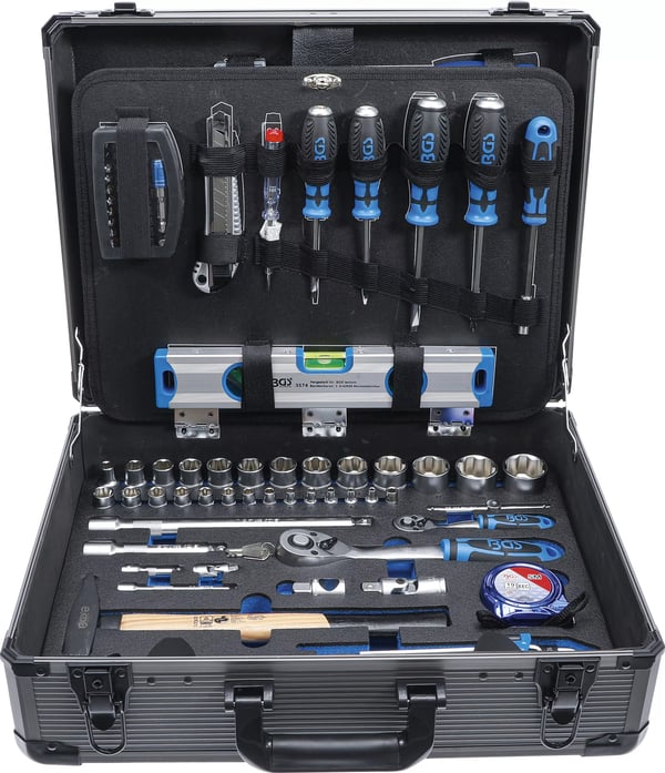 Pikkukuva 3 / 10: BGS technic Tool Assortment