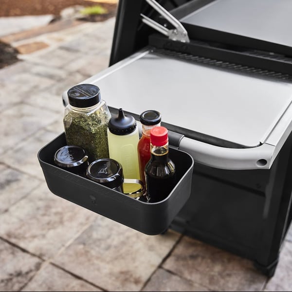 Weber 3400105 grilltillbehör Korg
