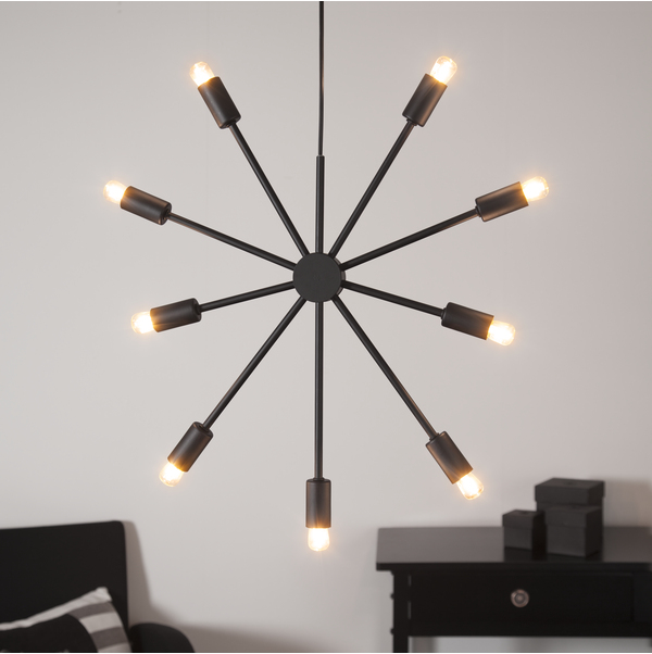 Miniatyrbillede 3 af 6: Star Trading 352-41-2 LED-lampe Varm hvid 2700 K 1,3 W E14 G