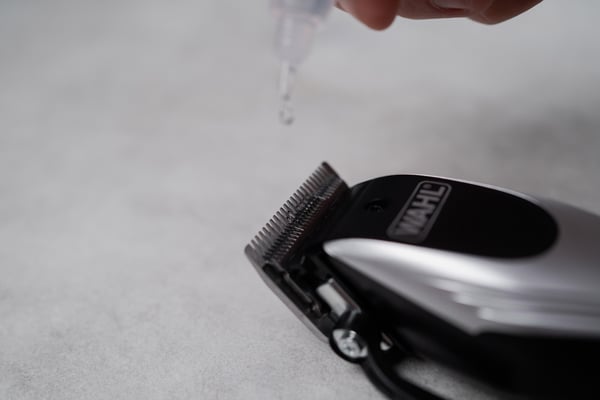 Wahl Rapid Clip Sort, Rustfrit stål 33 Lithium-Ion (Li-Ion)
