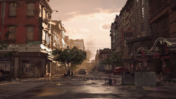 Ubisoft Tom Clancy's The Division 2 Vakio Monikielinen PC