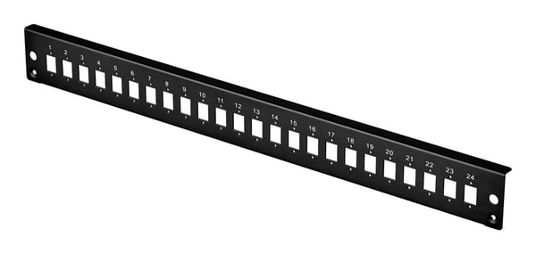 Renkforce RF-3783844 patchpaneler 1U