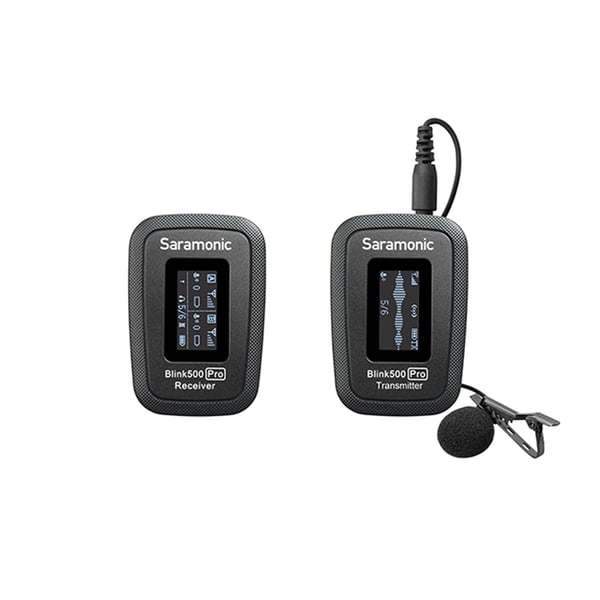 Miniatyrbillede 2 af 5: Saramonic Blink500 Pro B1