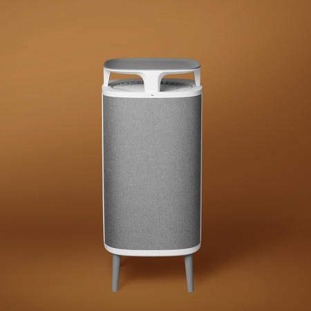 Miniatyrbild 4 av 6: Blueair DustMagnet 5240i 22,4 m² 22 W Grå, Vit