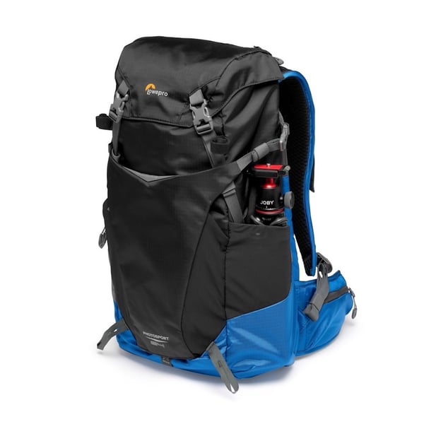 Lowepro PhotoSport Outdoor Backpack BP 24L AW III Ryggsäck Svart, Blå