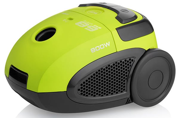 Hyundai HYUVC068G støvsuger 2 L Tromle vakuum Dry 800 W Støvpose