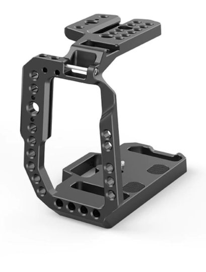 SmallRig CVB2254B kamera taske 1/4, 3/8" Sort