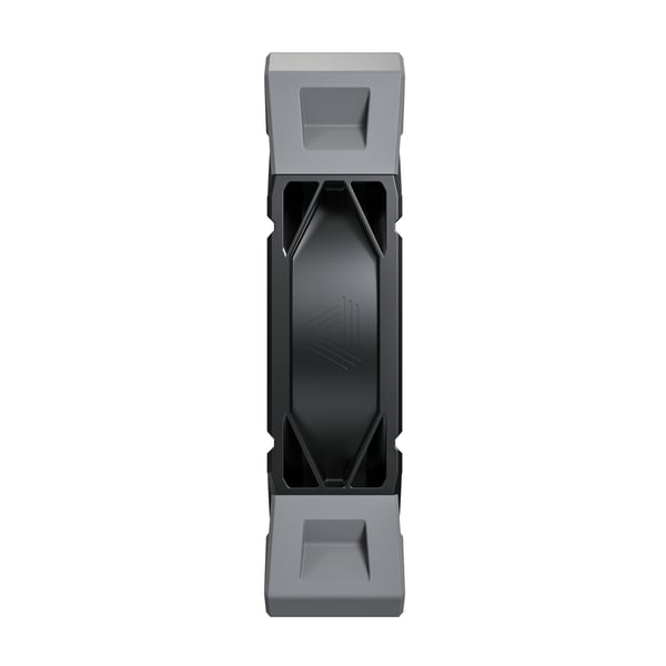 Montech E28 ARGB Datorväska Fan 12 cm Svart 3 styck