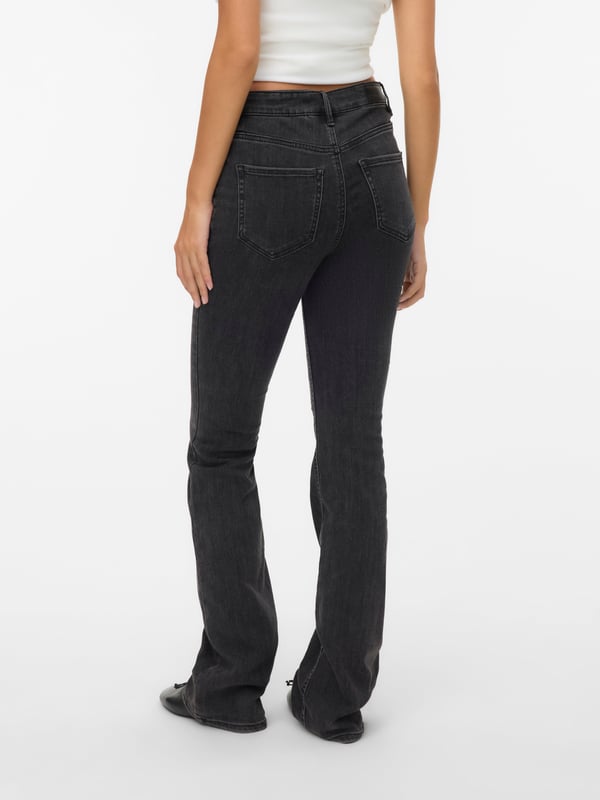 Miniatyrbillede 5 af 6: Vero Moda 10332309_2161_65_1001 buks Sort