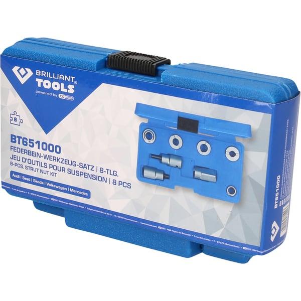 Miniatyrbillede 5 af 14: Brilliant Tools BT651000 reparation & vedligeholdelse til køretøj