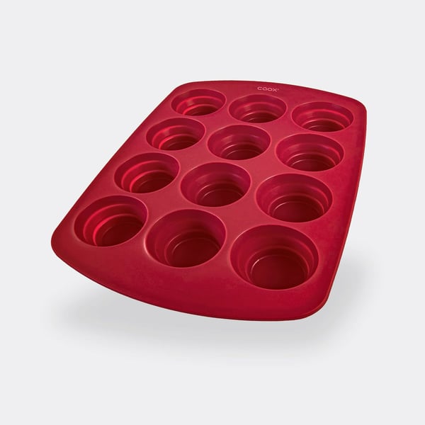 COOX 2301301 Muffin mould 1 styck COOX 2301301 Muffin mould 1 styck