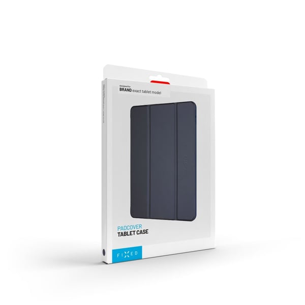 Miniatyrbild 4 av 8: FIXED FIXPC-625-BL iPad-fodral 27,9 cm (11") Folio Blå