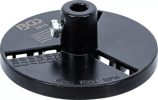 BGS technic Backing Disc for Tile Driller