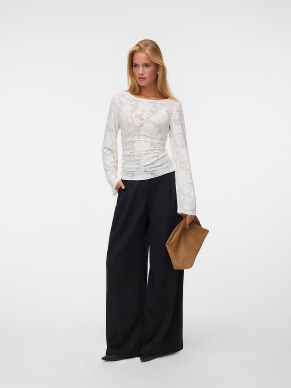 Miniatyrbillede 1 af 5: Vero Moda 10351916_4_60 skjorte & top Top (tøj)
