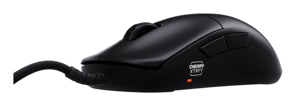 Miniatyrbillede 4 af 8: CHERRY XTRFY M42V2 mus Spil Højre hånd USB Type-A Optisk 6200 dpi