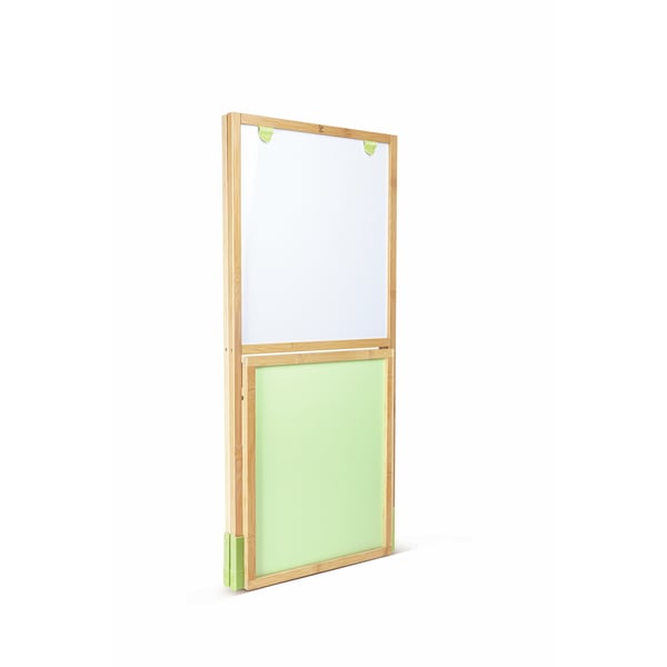 Hape Step Up Bamboo Easel Grön, Trä