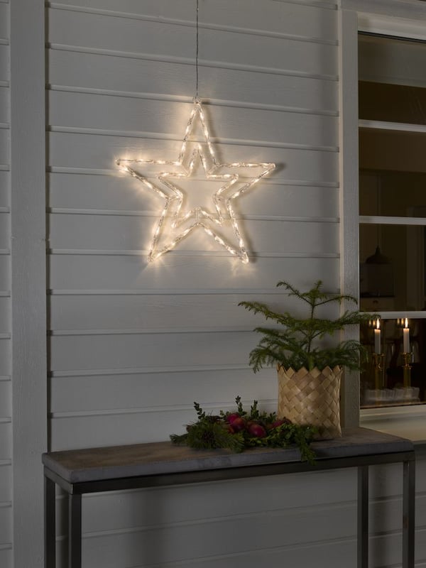 Konstsmide 4471-103 dekorativ belysning Dekorativ lysfigur 48 pære(r ) LED 3,6 W