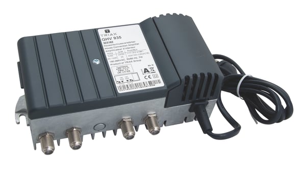 Triax GHV 935 tv-signalförstärkare 47 - 1006 MHz
