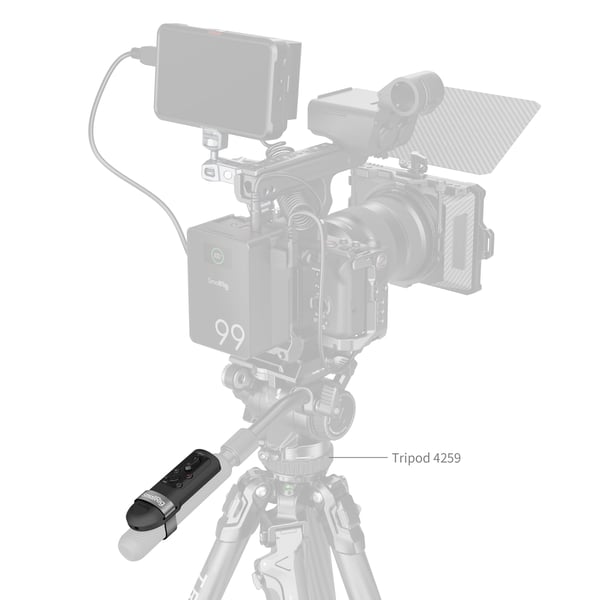 SmallRig SR-RG2 kamera fjernbetjening
