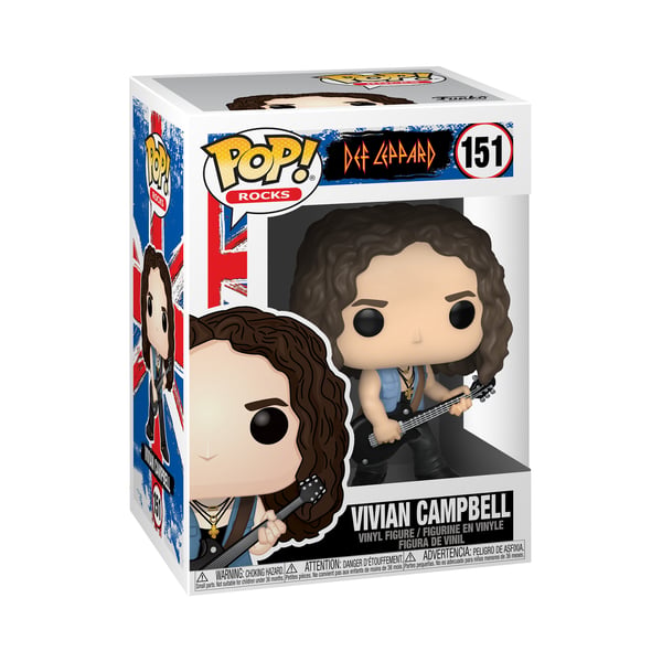 Miniatyrbillede 2 af 2: FUNKO 45037 action & samlefigurer