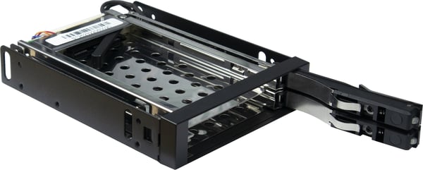 Inter-Tech ST-2523 Svart