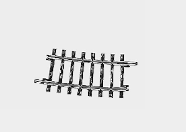 Märklin 2234 delar och tillbehör till skalmodell Spår